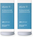 Ellura Solv Wellness Supplément de canneberge prouvé cliniquement: Obtenir l'avance des UTI avec 36mg de 100% Biodisponible PAC, 180 Capsules