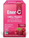 Ener-Life Raspberry Multivitamin Bere Mix 30 Count, 0.3 Oz
