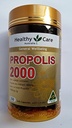 sana cura Propolis 2000mg 200 capsule (Australia Import)