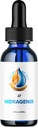 Hidragenix Drops Advanced Formula Support - Hidragenix Flüssigkeitstropfen für Wellness, Neue 2024 Formel, Hydragenix (1 Pack - 60 ML)