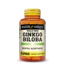 Vitamines Mason Gingko Biloba Capsules, 90 Compte