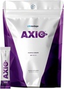 LifeVantage AXIO Regular Energy Drink Powder, Nootropic Supplement, Focus & Mood Support, mit L-Theanin, Grüner Tee, B Vitamine, DMAE, Quercetin & Pine Bark, Purple Grape, 30 Packets