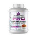 Nutrizioni Nutrizioni Nutrizioni Pro Rilascio Sostenuto Whey Protein Blend | con enzimi digestivi | 25g Protein, 2g Carbs | No Fillers | 5 Pound (Fruity Cereal)