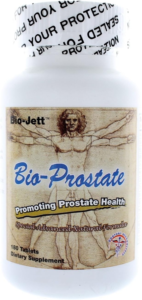 Bio Prostata 180 Tabletten