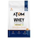 Asitis Nutrition AS-IT-est Atom Whey Protein 1kg/35.2 Oz avec des enzymes digestives.