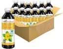 Cat's Claw Liquid Extract -Vegan -Gluten-Free - Organic Cat's Claw Liquid Extract -12oz -Herbal Goodness (Pack von 12)