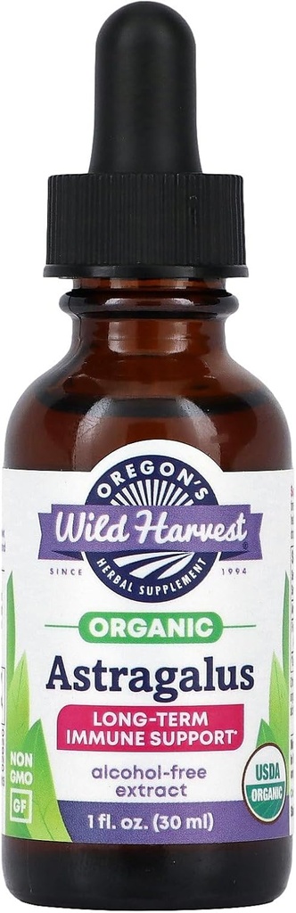 Astragalo organico della vendemmia dell'Oregon, 1 fl oz (30 ml)