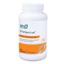 Klaire Labs SFI Health VitaSpectrum Kapseln - Multivitamin für Kinder mit 28 essentiellen Nährstoffen einschließlich Folat, B12, B6, Antioxidantien, Vitamin E & D3 - Kein Kupfer oder Eisen, Glutenfrei (180ct)