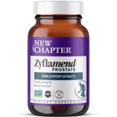 Neue Kapitel Prostata Ergänzung Zyflamend Prostata mit Säge Palmetto + Kürbis Öl + Kurkuma für Prostata Gesundheit Vegetarische Kapsel, 60 Zähler