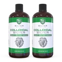 **Enhanced Colloidal Silver Liquid – Ultimate Immmune Support Supplement.