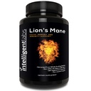 Intelligent Labs Lion’s Mane Mushroom Capsules, Ausgewählt aus den Fruchtkörpern von Hericium Erinaceus, Minimum 25% Beta Glucans, keine Grain Fillers, 2-Month Supply