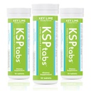 Tutti Natural Hydration Health Supplemen, Key Lime-3 Pack