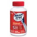 Move Free Advanced Plus MSM, 120 Tabletten - Joint Health Supplement mit Glucosamin und Chondroitin