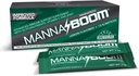 Mannatech Advanced Immune Support Supplemento - 150% Più Vitamina C, Aumentata Manapol, Zinc & Glyconutrients per Immunity in MannaBOOM, 10 Slimsticks