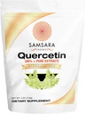 Samsara Herbs Quercetin 98%+ Polvere di estratto puro (4oz/114g) - Uguale a 228 x 500mg capsule