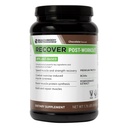 BODi Recover Plant-Based Protein Powder Blend– Post-Workout Chocolate Plant-Based Supplement per il recupero del muscolo con 20g Protein, BCAAs, Pomegranate Extract - Fast Recovery - 20 Serving Tub