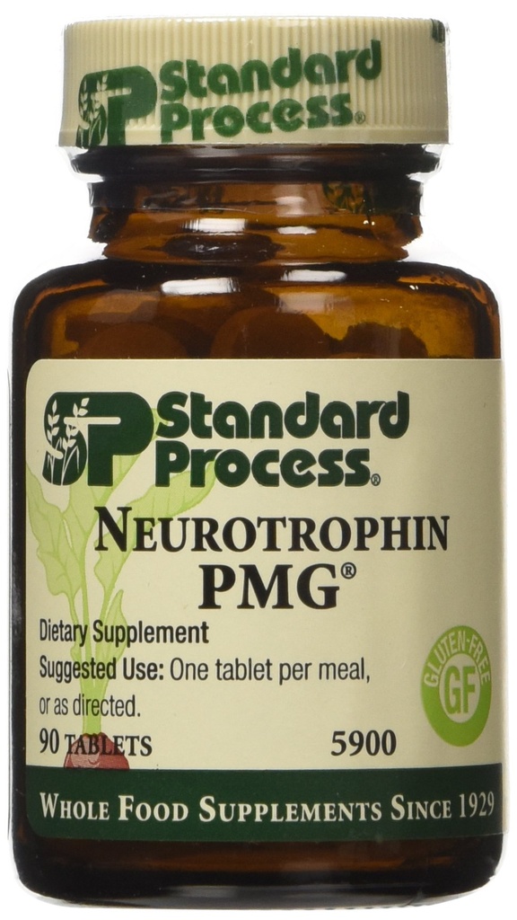 Standard Prozess Neurotrophin PMG 90 T