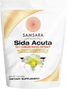 Extrait d'Acuta de Samsara Herbes (2oz/57g) 20:1 Poudre d'extrait concentré