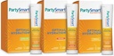 Himalaya PartySmart Electrolytes, Flavor Variety Pack - soutient l'hydratation optimale avec vitamine C, B12, B6, Niacine et chardon de lait - végétalien, sans gluten, 1330 mg de 3 électrolytes clés par portion