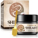 Shilajit Pure Himalayan Organic Shilajit Resin,Potency Natural Organic Shilajit Supplement Resin avec 85+ Trace Minerals & Fulvic Acid for Energy, Immune Support