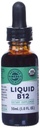 Vimergy Organic Liquid Vitamin B12 Supplement 2500 mcg, Methylcobalamin & Adenosylcobalamin Fast-Absorbing Energy Support USDA Organic, Vegan, Non-GMO B12 Vitamine für Damen und Herren 30 Servieren (30 mL)