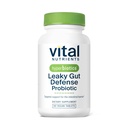 Iperbiotici Vital Nutrients Leaky Gut Repair Supplement Probiotic | Science Backed Formula rafforza Intestinal Barrier and Gut Health* | Riduce Digestive Discomfort | 60 Vegan Count