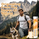 TOMENGBEIAABBCC Altitude Sickness Prevention Tablets, Schnelle High Altitude Ṧickness Behandlung, Effektive Altitude Formula Fights Ṧymptoms für die Beschleunigung auf Ski, Wandern und Berg