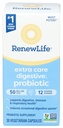 Renouveler la vie Ultimate Flora soins supplémentaires probiotiques 50 milliards, 30 Ct