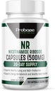 Probase Nutrition, NMN Alternative NR Supplement NAD+ | Nicotinamide Riboside is Formulated for Energy and General Wellness | 30ct/500mg, 30-Day Supply