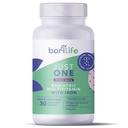 La vie de Bari Un seul à croquer, une fois par jour Multivitamine bariatrique et fer