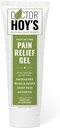DOCTOR HOY's Natural Pain Relief Gel, topische Arnica Anti-Inflammator Gel für Arthritis, Gelenkschmerzen und Muskeln - Saubere, sichere und effektive Schmerzlinderung