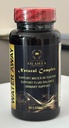 Wasserstraße - Wasserretention Pillen für Frauen, Wasserretention Unterstützung, Milchdistel, Cranberry, Granatapfel, Wasserergänzung, Immununterstützung - 1 Flasche 60 Kapseln