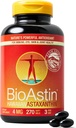 Nutrex Hawaii BioAstin Hawaiian Astaxanthin - 4mg, 270 Softgels - Farm-Direct Premium Antioxidant Supplement to Support Eye, Skin, Joint & Immune System Health -Non-GMO & Gluten-Free