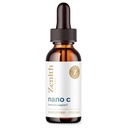 Zenith Labs Flüssiges Vitamin C Tropfen für Erwachsene - Nano C Natürliche Immununterstützungsergänzung, Vitamin C Flüssigkeitsergänzung für stärkere Immunität - Nanotechnologie Mikro C Partikel für schnelle Absorption