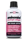 HEALTH DIRECT - AminoMind - Nootropic Collagen Supplement for Brain Health and BDNF - Pro-Hyp & Hyp-Gly Dipeptides, Coffeeberry Antioxidants - Passionfruit Guava - 14 Fl Oz (28 Servierungen)