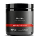 Bacopa - Ultra High Potency 45:1 Extrakt mit 75% Bacoside - Hochkonzentriert - Third-Party Lab getestet - 90 Kapseln
