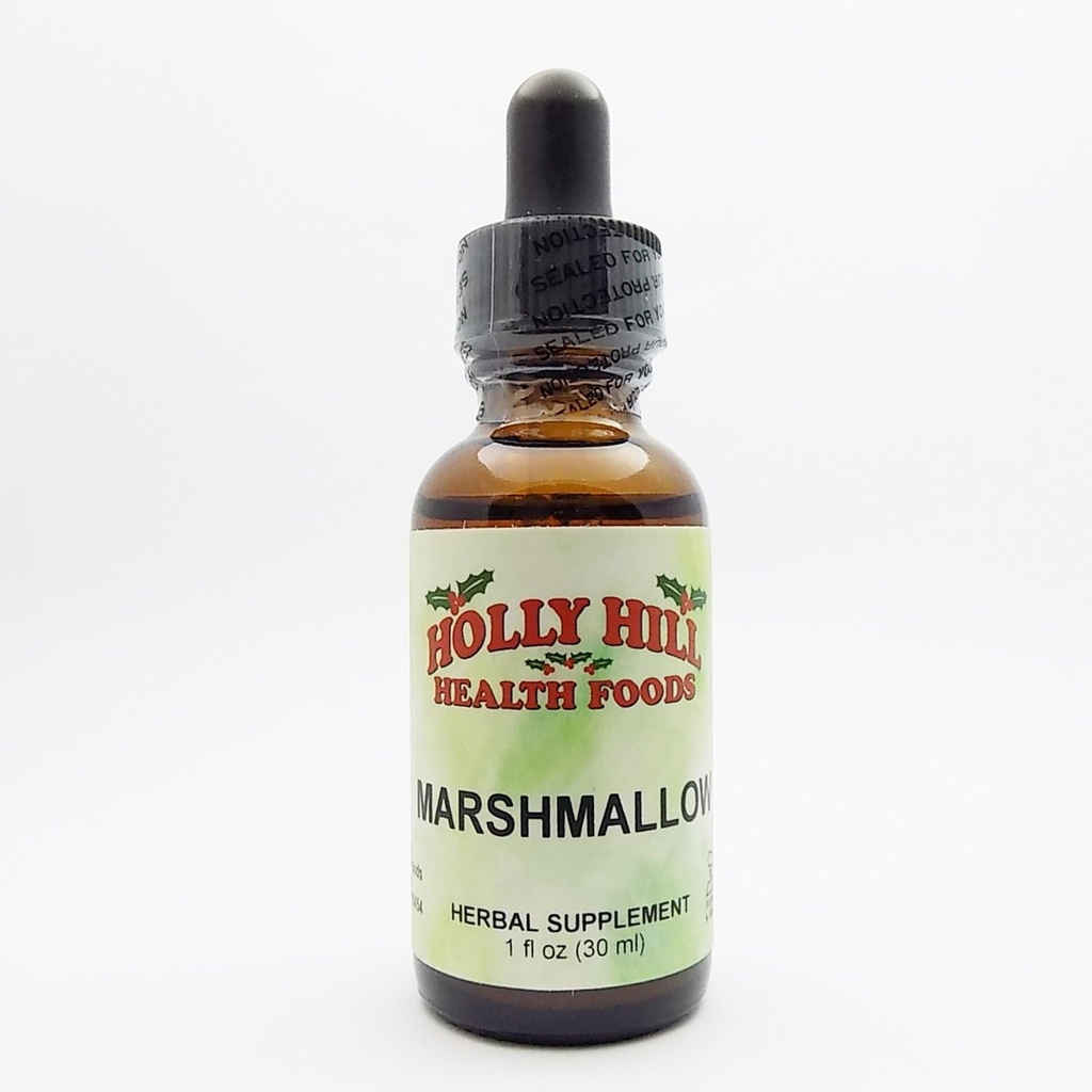 Holly Hill Health Foods, Marshmallow, 1 Unze