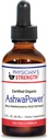 Physician's Strength AshwaPower - 2 fl oz - Wild Ashwagandha Root Extract - Unterstützt Gesamtgesundheit & Energie - 86 Servierungen