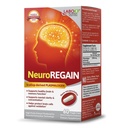 LABO Nutrition NeuroREGAIN - Scallop-derived PLASMALOGEN für Hirnverschlechterung, Gedächtnis, Alertness, Lernen, Konzentration und andere kognitive Funktionen – Geeignet für Senioren, Erwachsene Männer & Frauen