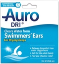 Aide au séchage de l'oreille Auro-Dri, 1 oz. - Acheter des paquets et SAVE (paquet de 3)