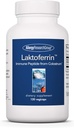 Allergy Research Group Laktoferrin Supplement - Lactoferrin Beilagen 350mg, Bovine Colostrum, Immune Peptide, Eisen Beilagen, Vegicaps - 120 Count