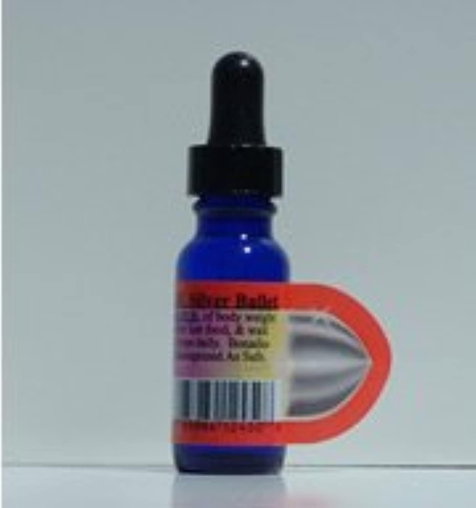 Patentierte Indium 1/2 Unze Flasche - Indium Ease