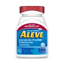 Aleve Easy Open Arthritis Cap Comprimés, Naproxen Sodium pour soulager la douleur ‐ 200 Compte