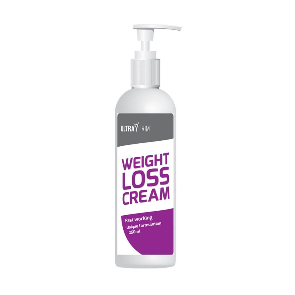 Crème Ultra Trim Perte de poids – Perdre la graisse rapidement GET Tight toned Slimming corps