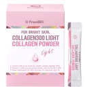 per la pelle luminosa, collagene 300 luce, basso peso molecolare Peptidi del collagene del pesce 300D 1.500mg (28 confezioni)