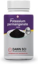 Polvere libera di flusso del Potassium permanganet 8oz del grado reggente