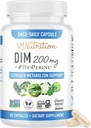 Supplément 200 mg de solution d'équilibre astrogénique pour les femmes et les hommes Acné hormonal, équilibre hormonal, ménopause et soutien antioxydant.
