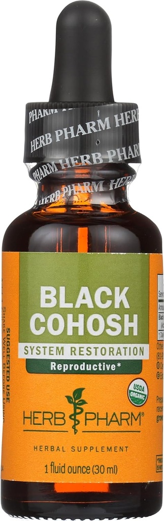 Kräuter Pharm Bio Black Cohosh Extrakt, 1 Fz