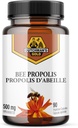 Propolis d'or du Néerlandais 500 mg 90 capsules - 2X Concentrate