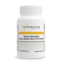 Terapia Integrativa ProThrivers Wellness Multivitamin - Include Vitamina A, C & B12 - Integratore Multivitaminico con Minerali Inclusi - 60 Capsule (30 Serve)